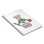 Carnet Confection de confiture et conservation (Côté Droit)