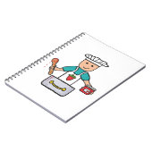 Carnet Confection de confiture et conservation (Côté gauche)