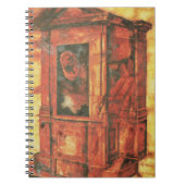 Carnet Confession 1994 (Devant)