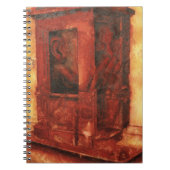 Carnet Confession 1998 (Devant)