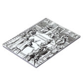 Carnet Confession pour des dédommagements avant le (Côté gauche)