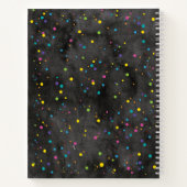 Carnet Confetti (Dos)