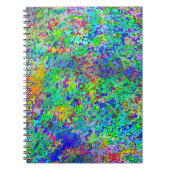 Carnet Confetti Storm (Devant)