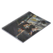 Carnet Confiance (Côté gauche)