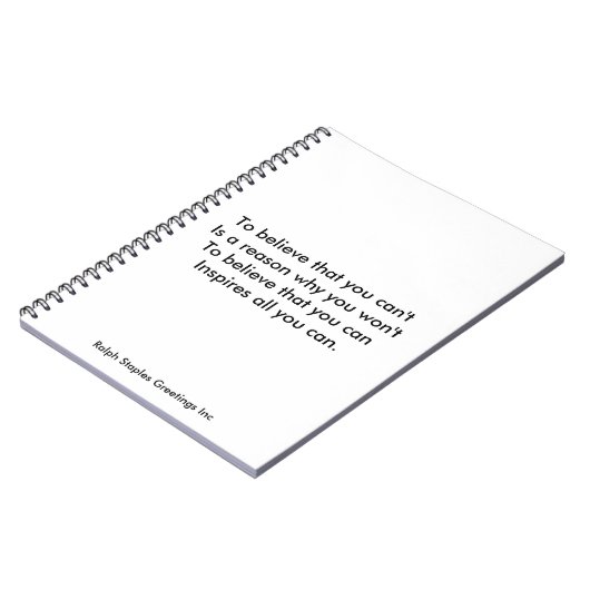 Carnet Confiance (Côté gauche)