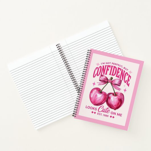 Carnet Confiance  (Intérieur)