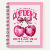 Carnet Confiance  (Devant)