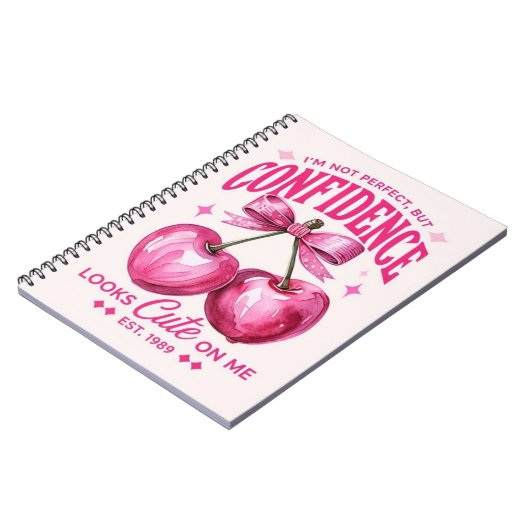 Carnet Confiance  (Côté gauche)