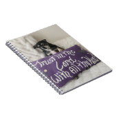 Carnet Confiance dans le Seigneur (Côté Droit)