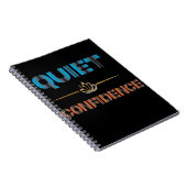 Carnet Confiance discrète (Côté Droit)