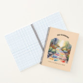 Carnet Confiance en soi Affirmation positive (Intérieur)