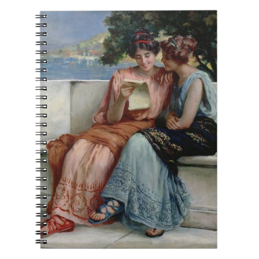 Carnet Confiances (huile sur la toile) (Devant)