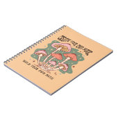 Carnet Confier Votre Voyage (Côté gauche)