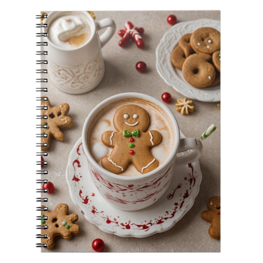 Carnet Confort et joie (Devant)