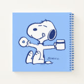 Carnet Confort et sécurité | Le bonheur, c'est les rituel (Dos)