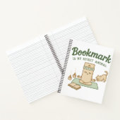 Carnet Confortable Conception Lover & Mindfult (Intérieur)