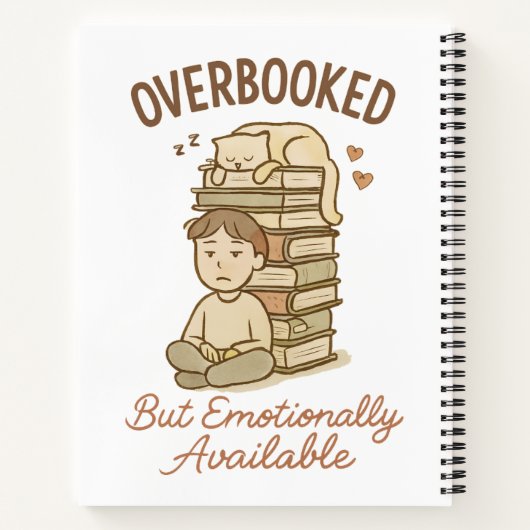 Carnet Confortable Conception Lover & Mindfult (Dos)