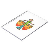 Carnet Conga (Côté gauche)