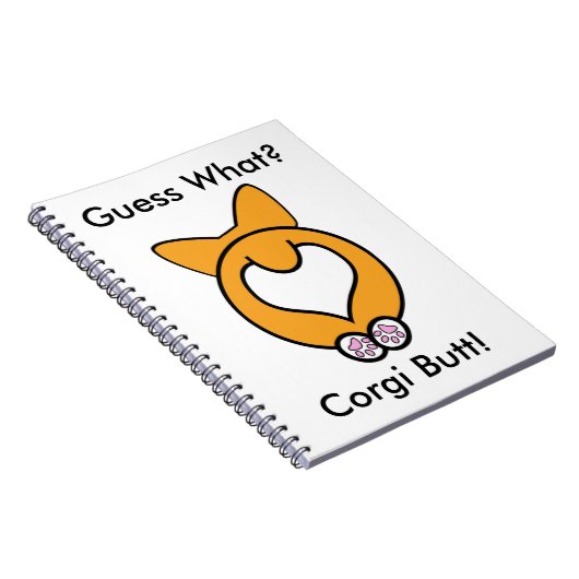 Carnet Conjecture ce qui ? Bout de corgi ! (Côté Droit)