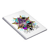 Carnet Conjuration et refroidissement (Côté Droit)