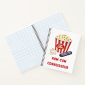 Carnet Connaisseur de comédie romantique (Intérieur)