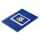 Carnet Connecticut (Côté gauche)