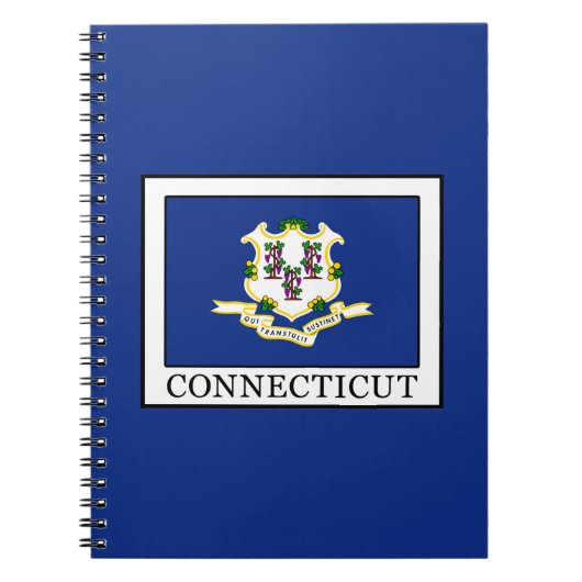 Carnet Connecticut (Devant)