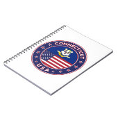 Carnet Connecticut (Côté gauche)