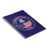 Carnet Connecticut, (Côté Droit)