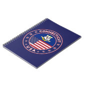Carnet Connecticut, (Côté gauche)
