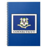 Carnet Connecticut (Devant)