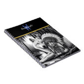 Carnet Connexion entre les esprits (Côté Droit)