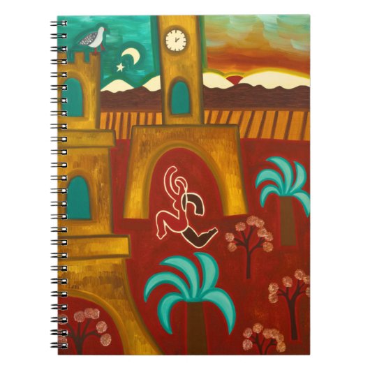 Carnet Conquête du château 2010 (Devant)