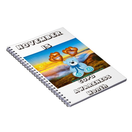 CARNET CONSCIENCE DE COPD (Côté Droit)
