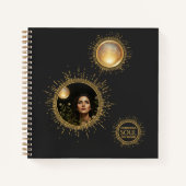 Carnet Conscious Soul On Board - Notebook (Devant)