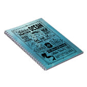 Carnet Conseil de la mer (Côté Droit)