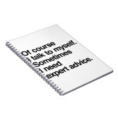 Carnet Conseil d'experts (Côté Droit)