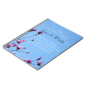 Carnet Conseil mariage (Côté gauche)
