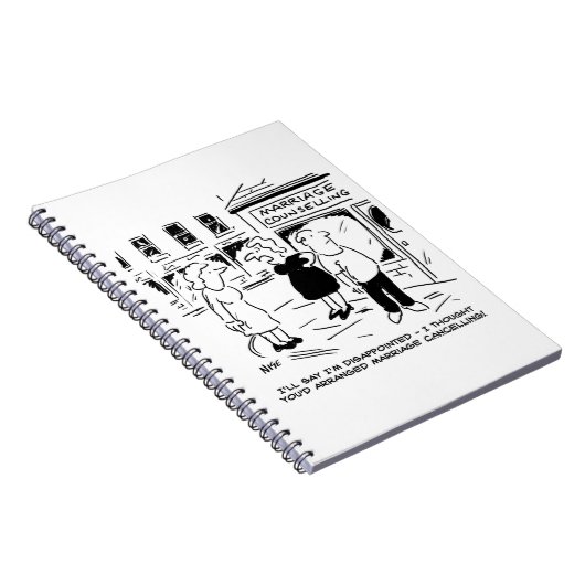 Carnet Conseil matrimonial, pas annuler (Côté Droit)