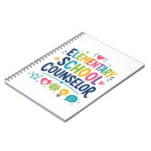 Carnet Conseiller d'école primaire Appréciation (Côté gauche)