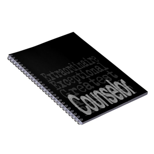 Carnet Conseiller Extraordinaire (Côté Droit)