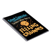 Carnet Conseiller scolaire ici quand vous vous sentez cru (Côté Droit)