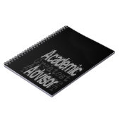 Carnet Conseiller universitaire Extraordinaire (Côté gauche)