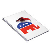 Carnet Conservateur de Noël (Côté Droit)