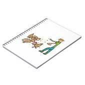 Carnet Conservation du poulet (Côté gauche)
