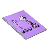 Carnet Conservation du singe frais (Côté Droit)