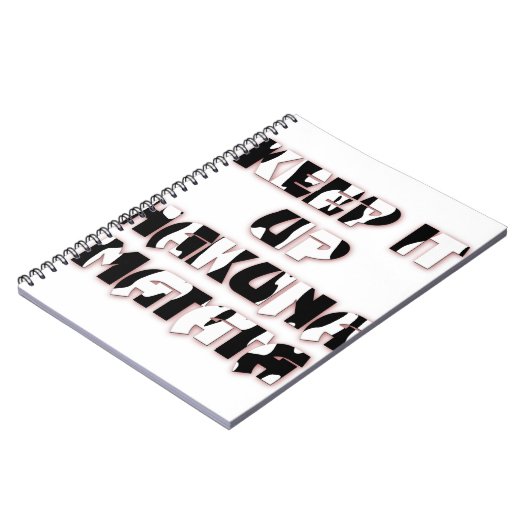 Carnet Conserver / Hakuna Matata (Côté gauche)