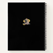 Carnet Conserver le calme et quelque chose de Plante - Ga (Dos)