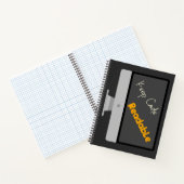 Carnet Conserver le code lisible (Intérieur)