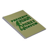 Carnet Conserves au vinaigre de faune de conserve un (Côté Droit)